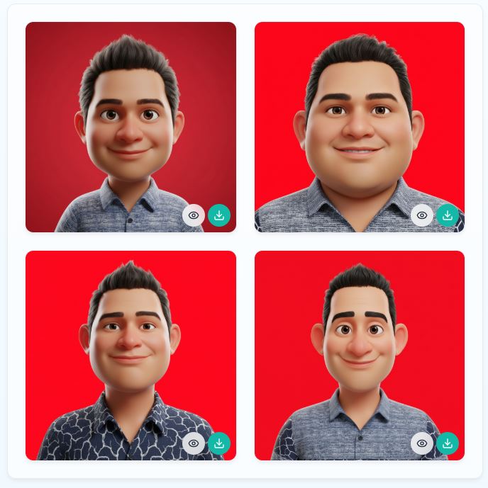 Contoh Art dan Karikatur